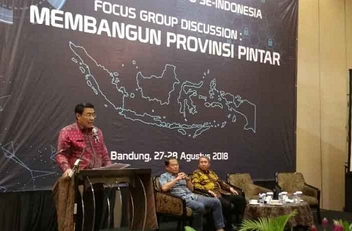 Asosiasi Diskominfo Se-Indonesia Menggelar Rapat dan FGD Sekaligus Memilih Ketua