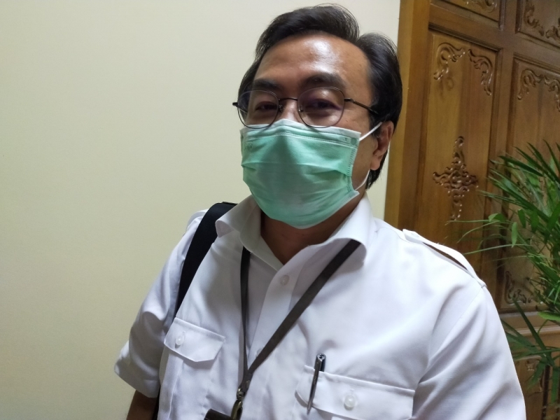79 Persen Pasien RSU dr Soetomo Warga Surabaya