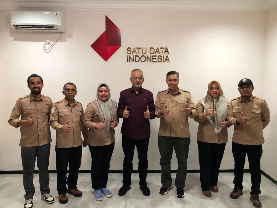 Sekretariat Satu Data Indonesia Dukung Diskominfotik Gorontalo Tingkatkan Kualitas Data Sektoral   