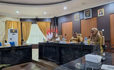 Pelaksanaan SPBE Provinsi Gorontalo Akan Dievaluasi Setiap Tiga Bulan