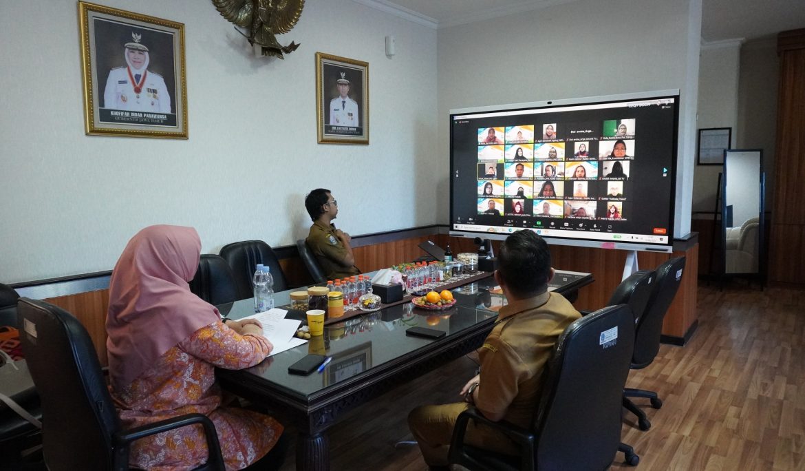 Kadis Kominfo Jatim : Lembaga Penyiaran Penting untuk Diseminasi Hasil Pembangunan