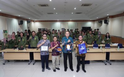 Kominfo Jatim Terima Kunjungan Mahasiswa Teknik Informatika UPN Veteran Jatim
