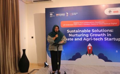 Kemenkominfo RI Jaring Startup Digital Bidang Penyelamatan Lingkungan dan Teknologi Pertanian di Surabaya