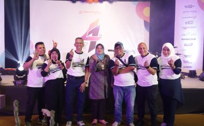 Kadiskominfo Jatim Hadiri Hari Jadi ke-41 Tahun Radio Suara Surabaya