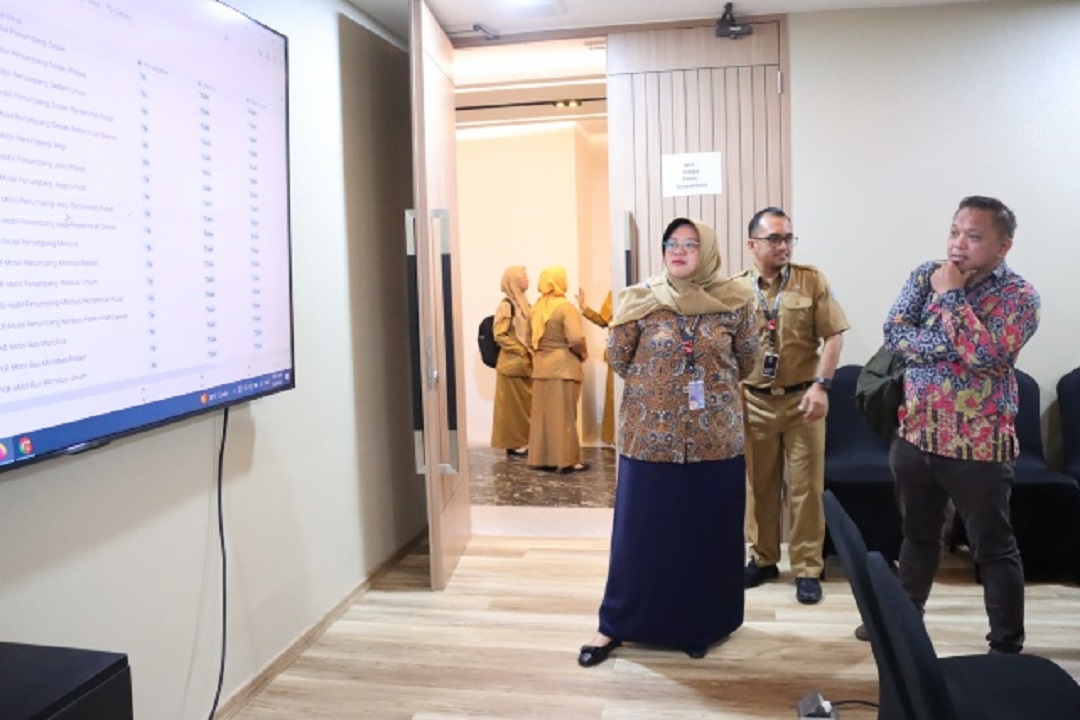 Diskominfo Jatim Laksanakan Desk Evaluasi Anggaran SPBE Bersama OPD dan Kab/Kota