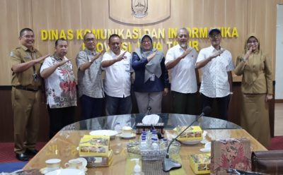 Diskominfo Jatim dan PWI Kolaborasi Sukseskan Peringatan HPN 2025