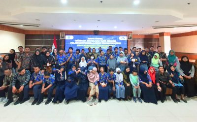 Diskominfo Jatim dan BPSDMP Kominfo Ajak Anak Disabilitas Cerdas Digital dengan Pelatihan TIK