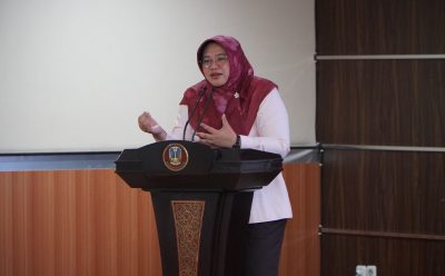 Kadiskominfo Jatim Buka Rapat Evaluasi Serangan Siber di Lingkungan Pemprov Jawa Timur