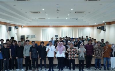 Diskominfo Jatim Gelar Workshop Statistik Sektoral Bagi Mahasiswa